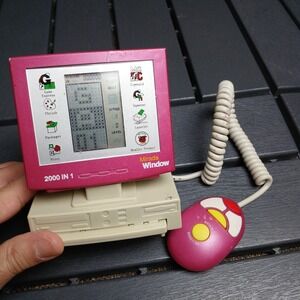 Mirada Window Millennium Computer Game.Net GR939 2000 Tested Working VG1